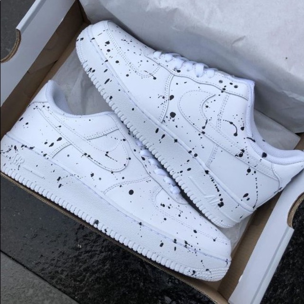 Nike Air Force 1 custom